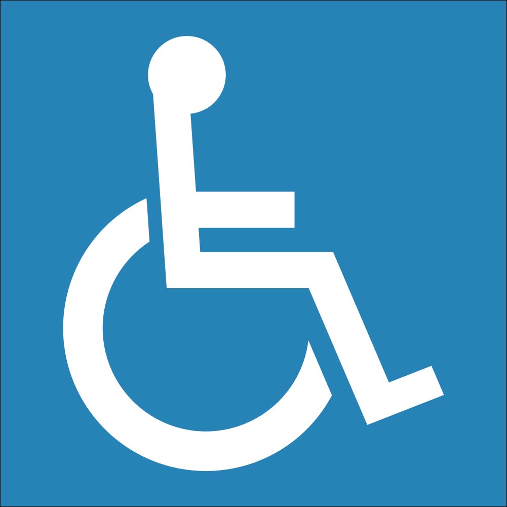 disabled
